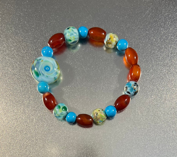 Sunflower Bracelet (02)