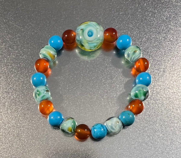 Sunflower Bracelet (01)