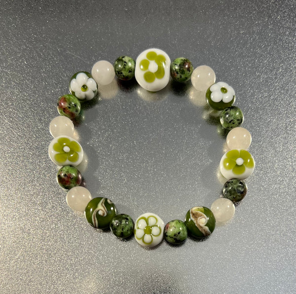 Pretty Posies Bracelet