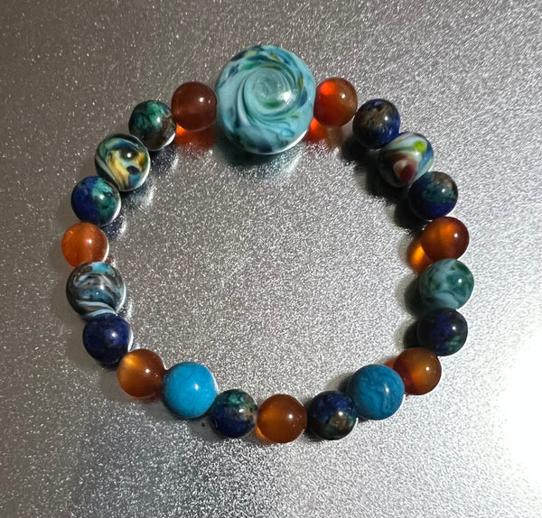 Sunflower Bracelet (04)