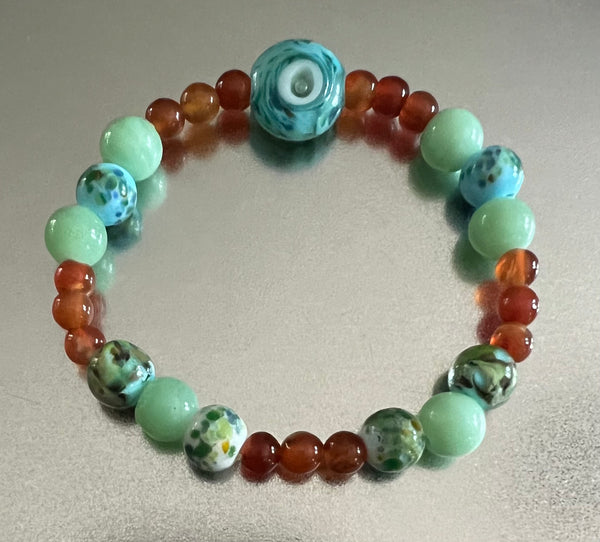 Sunflower Bracelet (03)