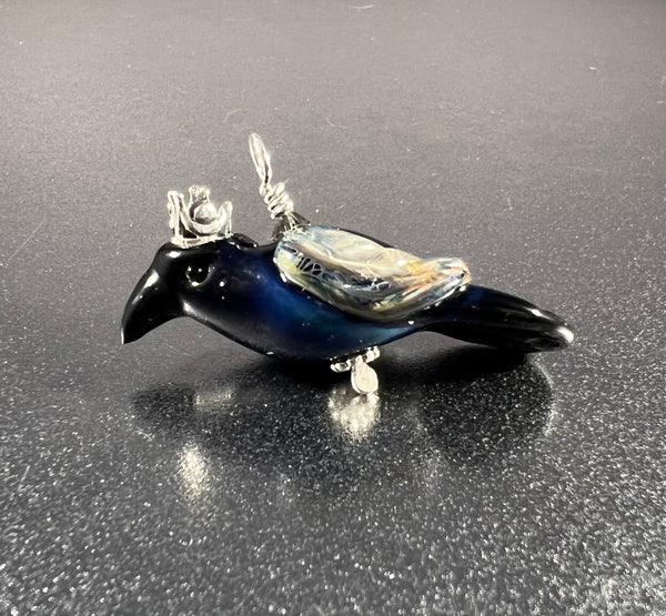 Regal Raven