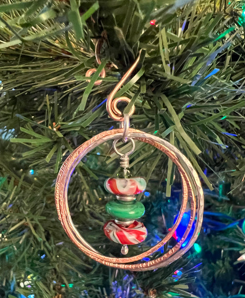 Candy Stack Ornament